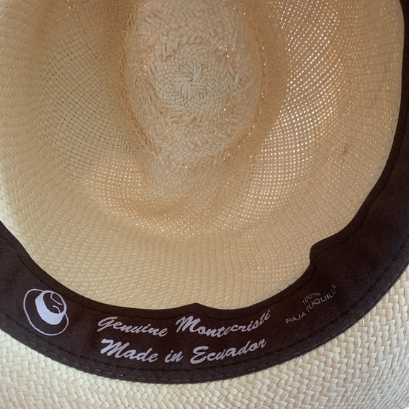 Handmade Panama Hat - Picture 10 of 10